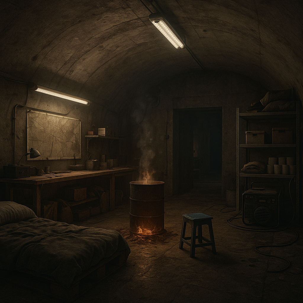 hideout